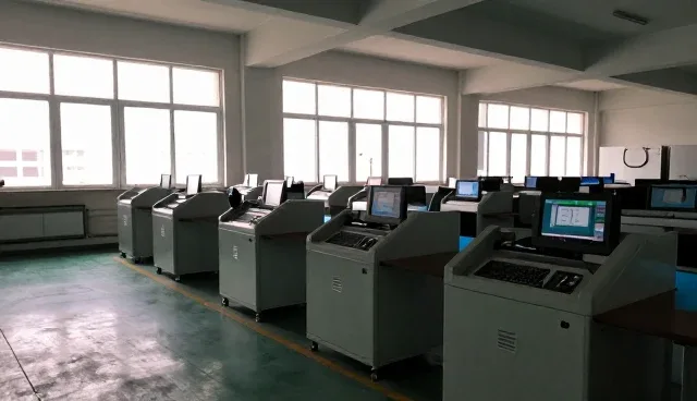 智能管网系统在复杂环境中的设备安装实践