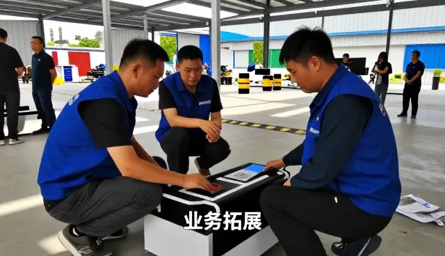 全流程跟进为江西速宏提供更多可能